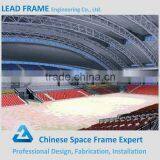 Steel Space Frame Truss Stadium Roofing thumbnail-3