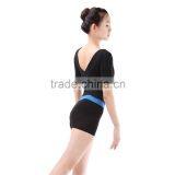 Ballet Shorts, Aerobics Shorts, "V" Front Jazz Shorts (ASP0552-C) thumbnail-2