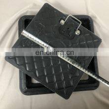 Manufacturers Produce Square 500*500 Bmc Heavy Duty Manhole Covers thumbnail-5