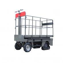 Greenhouse Harvest Trolley With Track thumbnail-1