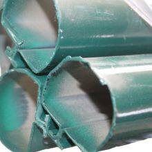 Dutch Mesh Column, Wire Mesh Railing, Dovetail Column, Barbed Rope Column, Iron Pole Support, Workshop Mesh Column thumbnail-2