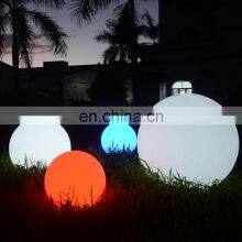 15cm Waterproof Led Lighting Led Ball Light16 Colours Hang Balls for Outdoors Use Holiday Lighting thumbnail-5