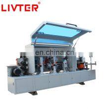 LIVTER 11QZDFBJ-365/368 Full Automatic Single/Double Repair Edge Bander for Furniture Machinery thumbnail-2