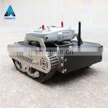Indoor Shooting Training Use Robot Chassis TinS-3 Mobile Shooting Training Robot Shooting Target Robot With Good Price thumbnail-3