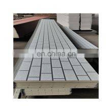 Sip Panel Glue Machine Planchas Para Panel Sip Metal Carved Sandwich Panel thumbnail-3