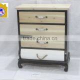 2015 New Design Shabby Chic Wooden Table With Drawers for Home Decor. HW15A00142 thumbnail-1
