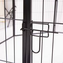 Heavy Duty Pet Playpen Foldable Dog Playpen,Expandable Heavy Duty 8 Side Pet Playpen Indoor Dog Pen thumbnail-3