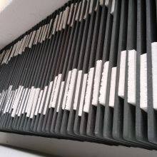 RSiC Batts,ReSiC Kiln Shelves, Recrystallized Silicon Carbide Ceramic Slabs, RSiC Setter Plates thumbnail-3