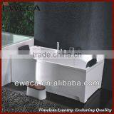 Corner Used Bathtub for Two Person thumbnail-1