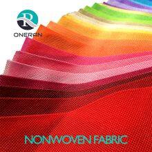 100% pp Polypropylene Spunbond Nonwoven Fabric For Mattress Spring Pocket thumbnail-5