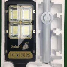 Popular Led Street Light Motion Sensor Ip66 Waterproof Outdoor Integrated Garden Solar Street Light thumbnail-4