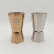 Stainless Steel Bar Wine Jigger 20/40ml Wholesale Price thumbnail-2
