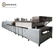 Through Type Spray Cleaning Machine，washing Machine for Food Factory Use thumbnail-2