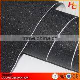 Hot Selling Self Adhesive Car Wrapping Vinyl Roll Black Chrome With Size 1.52*20m thumbnail-5