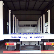 8 Meters Logging Trucks thumbnail-5