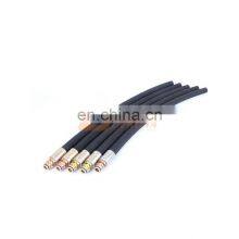 Shacman L3000/F3000/X3000/X6000 Truck Weichai WP10/WP12/WD12 Engine Spare Parts GR615081429 High-Pressure Pipeline thumbnail-3