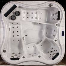 China Factory Hot Sale Bathtub Outdoor 2 Meter Spa Tub thumbnail-5
