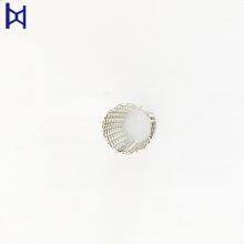 Customized Metal Stainless Steel Woven Wire Mesh Screen Cylinder Filter Tube With Flange