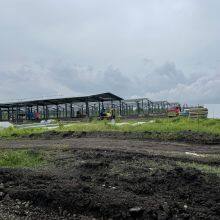 Prefab Poultry House Steel Poultry House Poultry Farm Prefab Chicken House Morden Modular Poultry Farm Building thumbnail-5