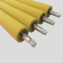 Corrects Deviation Stabilizes Tension High-Speed Acid/Galv/Coating Steering Pinch Roller for Steel Lines thumbnail-3