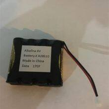 Alkaline A28110 Replacement Battery for Saflok KABA Electronic Door Locks thumbnail-3