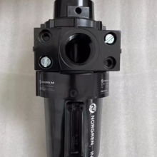 B68G-8AS-005, Norgren, Filter Regulator, 1' NPT Thread thumbnail-3