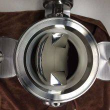 Alphadock OEB5 Split Butterfly Valve Passive Valve Pharma Machinery Containment Powder OSD Process thumbnail-5