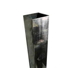 1.4125 1.4136 1.4138 1.4300 X 105 Cr Mo 17 G-X70CrMo29-2 G-X120CrMo29-2 X12CrNi18-8 Stainless Steel Square Rectangular Pipe thumbnail-1