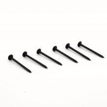 Blacked Common Wire Nails Q195 Low Carbon Steel With Rustproof Coating for Outdoor Use thumbnail-2