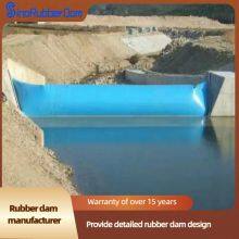 Inflatable Rubber Dam for Ecological River Management thumbnail-4