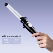 Automatische Keramik-Rotations-Wellenstab für Wellen und Locken / Große Wellen, für Frisörsalons (Wechat: 13510231336) thumbnail-2