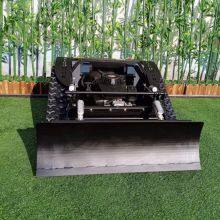 Vigorun Wireless Lawn Mower VTLM600 Durable Long-Lasting Wire Remote Snow Blower for Hillsides thumbnail-2