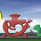Musical Sculpture for Outdoor Decoration thumbnail-1
