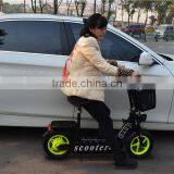 2 Wheel Mini Electric Scooter for Adults Sale Electric Scooter thumbnail-1