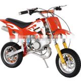 47cc mini kids dirt bikes/off road dirt bikes/ gas powered mini dirt bikes (LD-DB205)