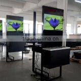 Custom Design And Produce Shop Racks Screen And Shelves Retail Store Display Shopping Mall Smart Store Shelf thumbnail-4