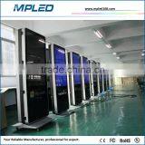 Super Large Splicing Video Wall 3D Image Lcd Panel Multi Installation by Cabinet/hanging/suspension