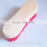Plastic Horse Face Brush/equestrian Products thumbnail-1