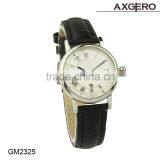 Man Watch From China Wholesale Factory Zinc Alloy Case Japan Movement Quartz Watch for Man thumbnail-3