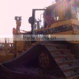 Strong Power Used Bulldozer D8R Oringinal Japan for Cheap Sale in Shanghai thumbnail-4