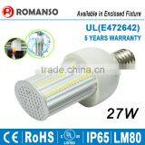 Outdoor Light Samsung 5630smd Led Corn Bulb 60w E40 180 thumbnail-4