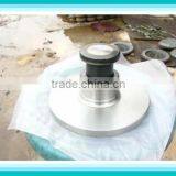 90# Heavy Duty 3.5 Inch Welded 2015 Truck King Pin For Semi-Trailer thumbnail-3