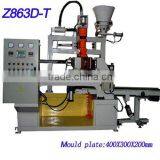 Z863D-T Full-auto Core Shooter Machine
