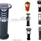 2015 Widely Used Good Popularity Solar Led Lawn Light Solar Garden Light