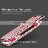 2016 New Products Ultra Thin Stylish Tpu Shinning Glitter Cell Phone Case Cover for Iphone 6/6s thumbnail-4
