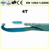 4T Flat Lifting Sling thumbnail-4