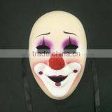 Cute and Funny Halloween Clown Mask