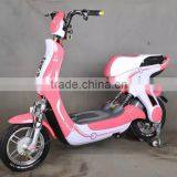 New Mini 2 Wheel Electric City Bike Without Pedal Single Seat JT thumbnail-1