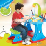 Kids New Products 2016 Drawing Projection Toy Table 4 in 1