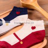 Colorful Pattern Cotton Happy Socks thumbnail-3